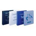 Fast Five Imprinted Ring Binders (1")